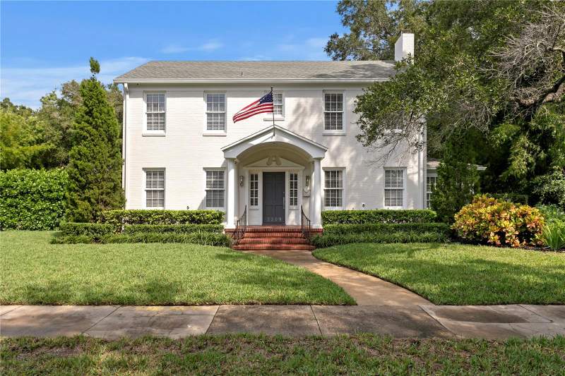 4 bedroom Single Family Residence at 3209 W Parkland Boulevard, Parkland Estates Rev, Tampa — photo 2