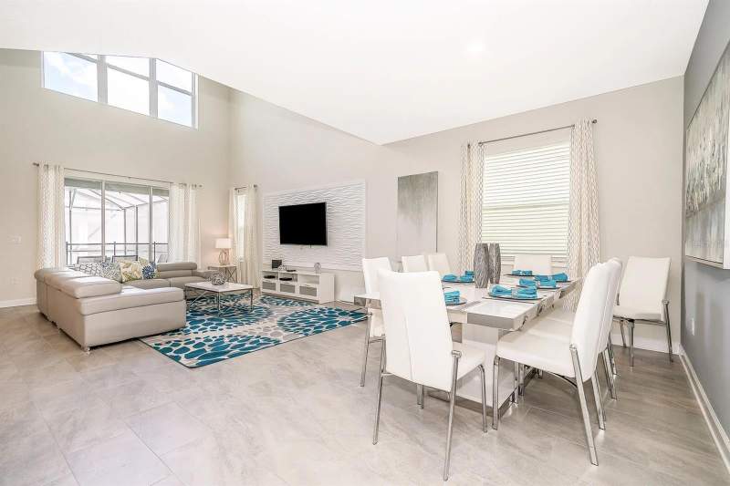 5 bedroom Single Family Residence at 2770 Bookmark Drive, Storey Lake, Kissimmee — photo 4