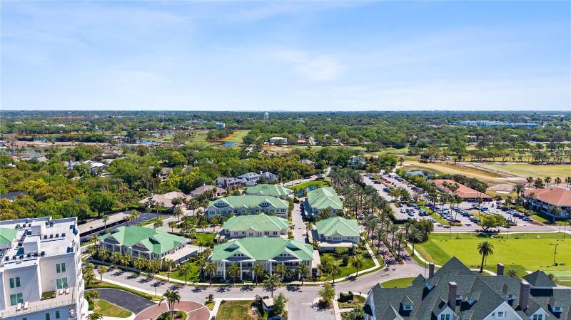 3 bedroom Condominium at 1 Palm Terrace, Carriage Homes At Belleview Place Condo, Belleair — photo 5