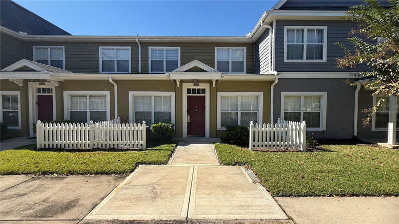3 bedroom Townhouse at 4563 Yellowgold Road #106, Villas At Seven Dwarfs Lane Condo, Kissimmee — photo 1