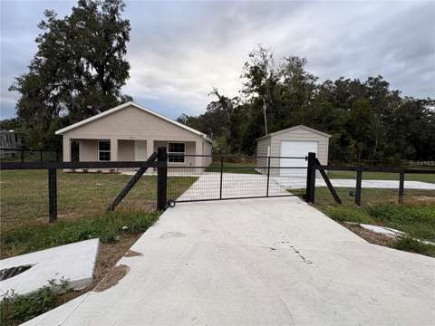 9650 NW Gainesville Road, home for sale in Ocala 34475