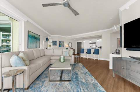 1180 Gulf Boulevard #1504, Clearwater FL - photo 6 of 6