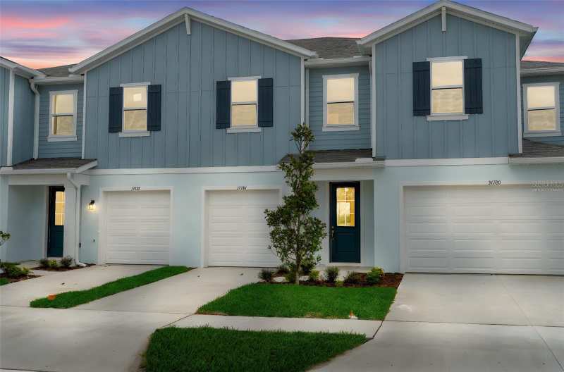 3 bedroom Townhouse at 31803 Kestrel Calling Drive, Shores At Mirada, San Antonio — photo 1