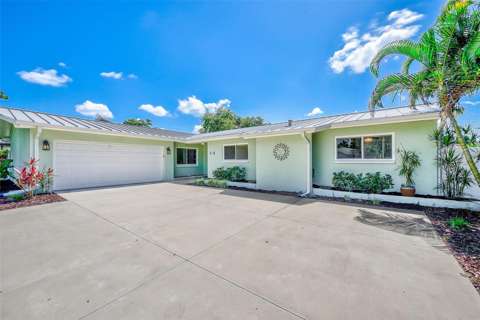 809 Jacaranda Drive, pool for sale in Largo