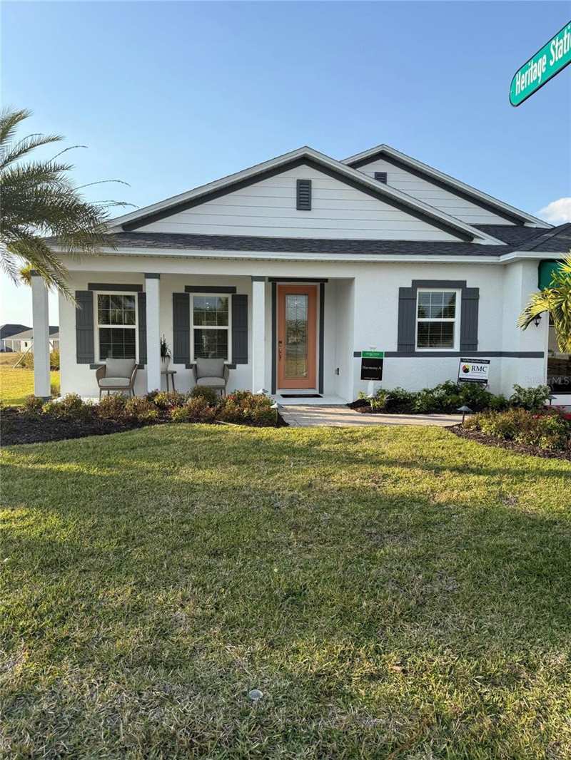 4 bedroom Single Family Residence at 25584 Calusa Drive, Hst, Punta Gorda — photo 1