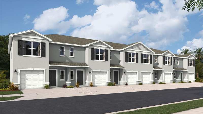 3 bedroom Townhouse at 18606 Buckskin Drive, Saddlestone At Star Farms Lakewood Ranch, Lakewood Ranch — photo 1