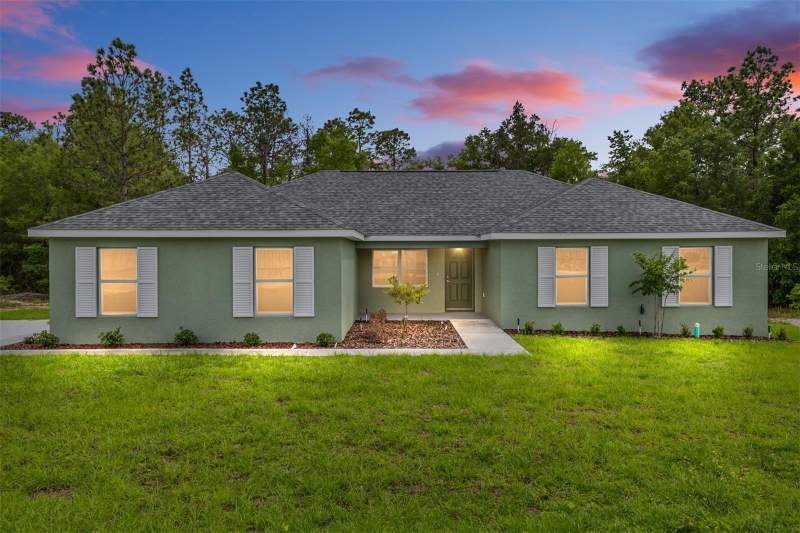 3 bedroom Single Family Residence at 3853 SW Soundview Drive, Rainbow Lakes Estate, Dunnellon — photo 2