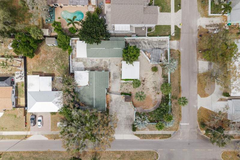 2 bedroom Single Family Residence at 1115 Pennsylvania Avenue, Palm Harbor Estates, Palm Harbor — photo 3