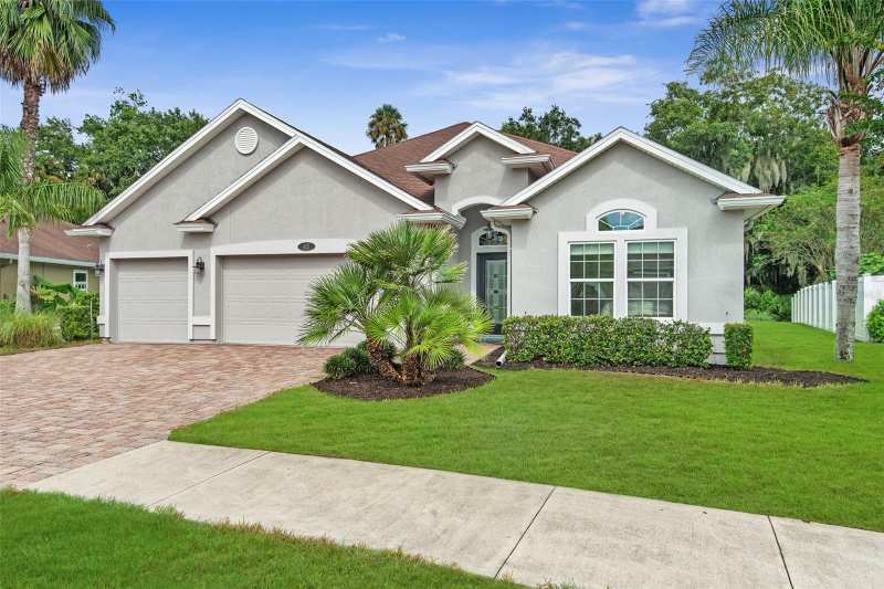 5 bedroom Single Family Residence at 43 Auberry Drive, Hidden Lakes Ph 1 Sec 3, Palm Coast — photo 1