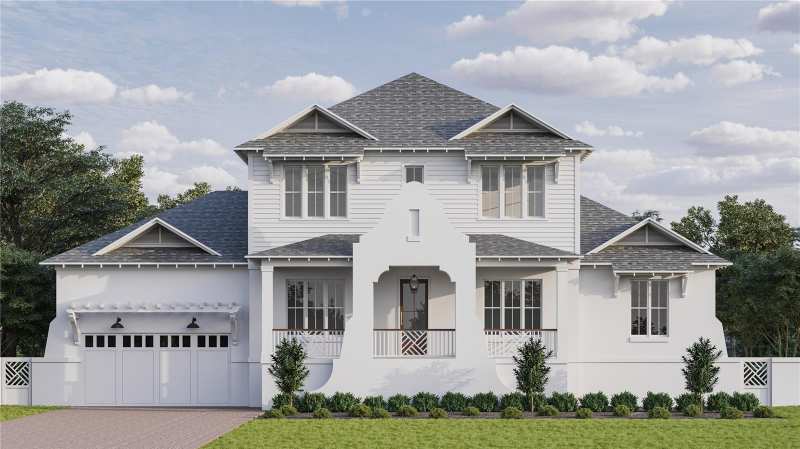 5 bedroom Single Family Residence at 819 38th Avenue, Snell Shores, St Petersburg — photo 1
