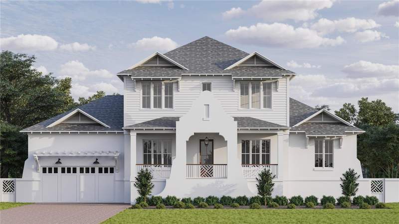 5 bedroom Single Family Residence at 819 38TH AVENUE, SNELL SHORES, ST PETERSBURG — photo 1