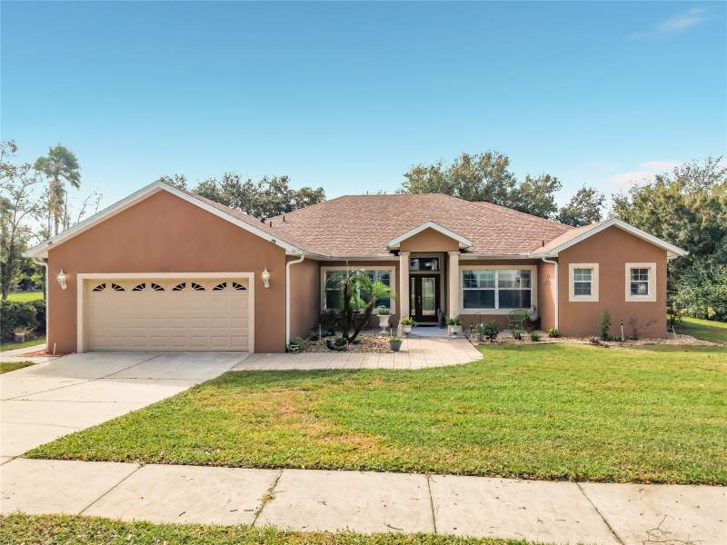3 bedroom Single Family Residence at 16521 Spring Park Drive, Palisades Ph 02C Lt 306 Pb 52 Pg 18-20, Clermont — photo 2