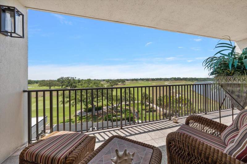 2 bedroom Condominium at 4 BELLEVIEW BOULEVARD #503, BELLEVIEW BILTMORE VILLAS S GARDEN 4, BELLEAIR — photo 4