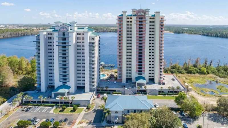 2 bedroom Condo - Hotel at 13415 Blue Heron Beach Drive #1201, Blue Heron Beach Residence Tower I, Orlando — photo 1