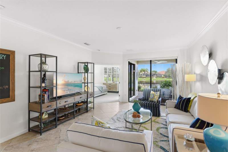 2 bedroom Villa at 20297 Tesoro Dr, Gran Paradiso & Villas I Gran Paradiso, Venice — photo 4