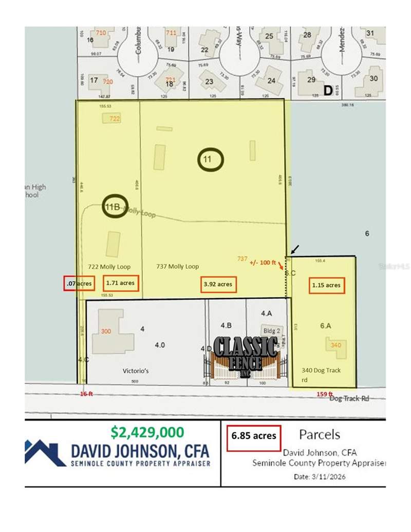 340 Dog Track Road home for sale in CENTRAL PARK