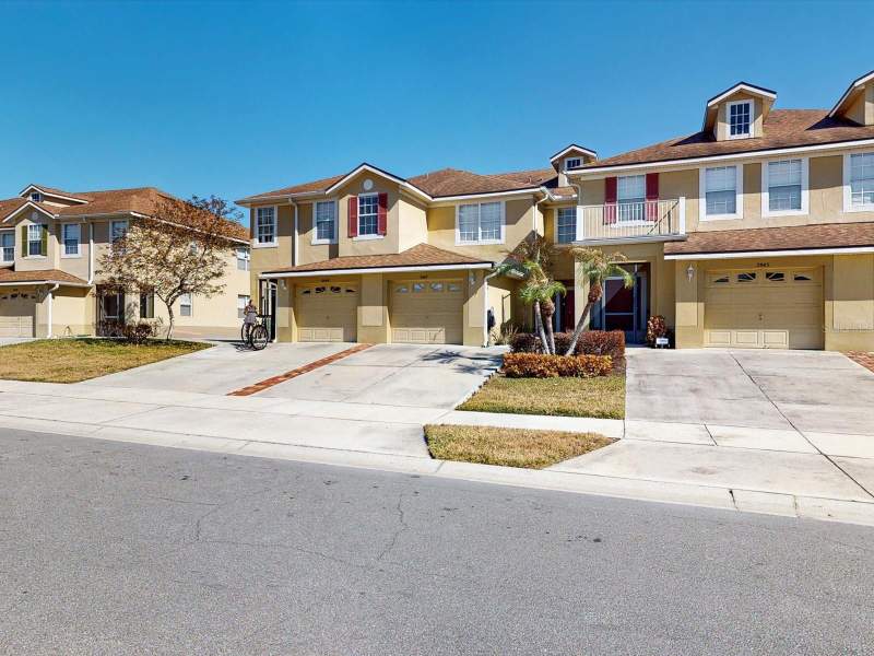 3 bedroom Townhouse at 2947 LANGDON LANE, TOWNHOMES OF FLORA RIDGE PH 2, KISSIMMEE — photo 5