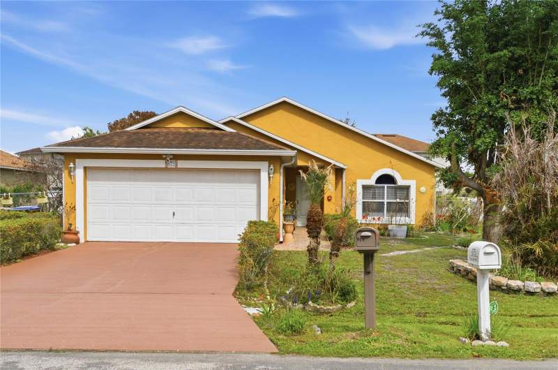 3 bedroom Single Family Residence at 675 Basingstoke Court, Poinciana Village 2 Nbhd 3, Poinciana — photo 2