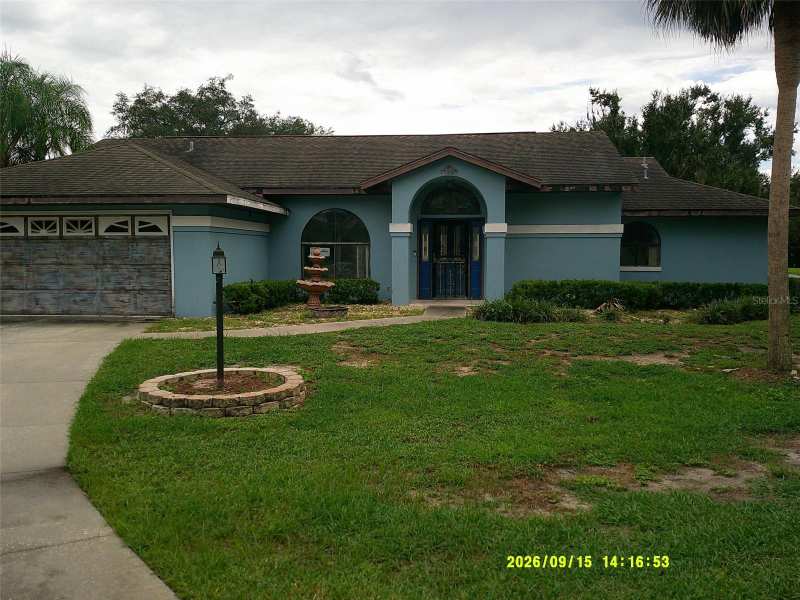 2 bedroom Single Family Residence at 11240 Fountain Lake Boulevard, Haines Lake Estates, Leesburg — photo 1