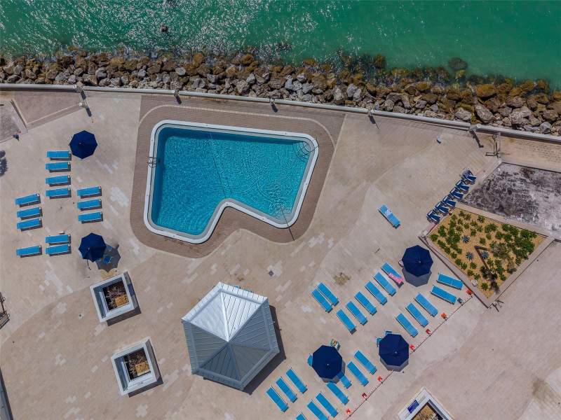 2 bedroom Condominium at 450 S Gulfview Boulevard #208, 440 West Condo, Clearwater Beach — photo 3