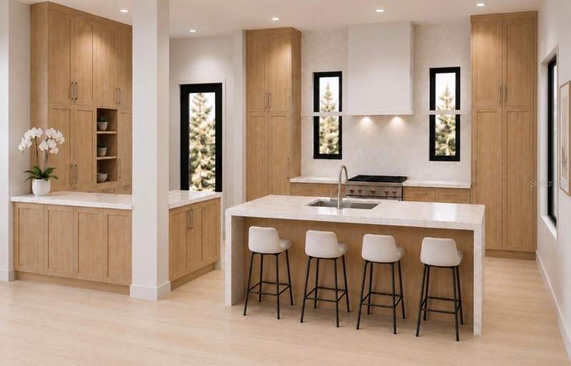 4 bedroom Single Family Residence at 2228 Howard Drive, Lake Forest Park, Winter Park — photo 5
