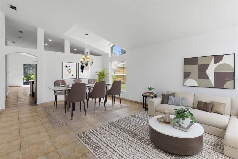 4 bedroom Single Family Residence at 2317 Lily Pad Lane, Shannon Lakes Ph 3, Kissimmee — photo 5