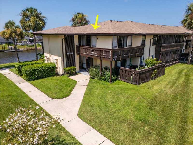 2 bedroom Condominium at 60 Club House Drive #208, Palm Club Condo, Palm Coast — photo 1