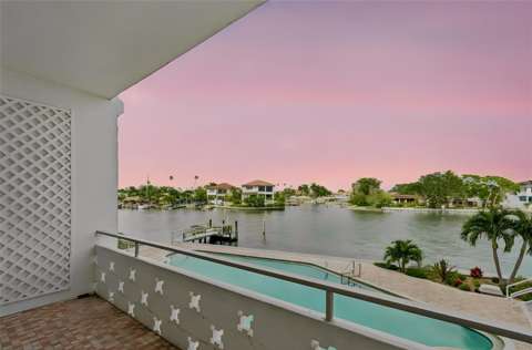 1365 N Snell Isle Boulevard #2E, home for sale in St. Petersburg 33704