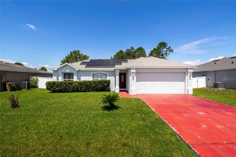 718 Toulon Drive, home for sale in Kissimmee 34759