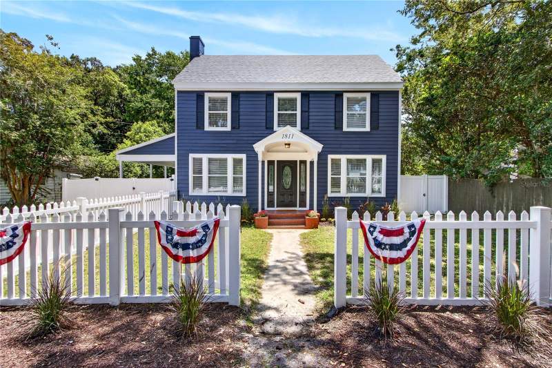 3 bedroom Single Family Residence at 1811 SANFORD AVENUE, ROSE COURT, SANFORD — photo 3