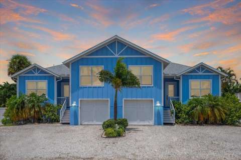 308 57Th Street #A & B, luxury home for sale in Bradenton Beach
