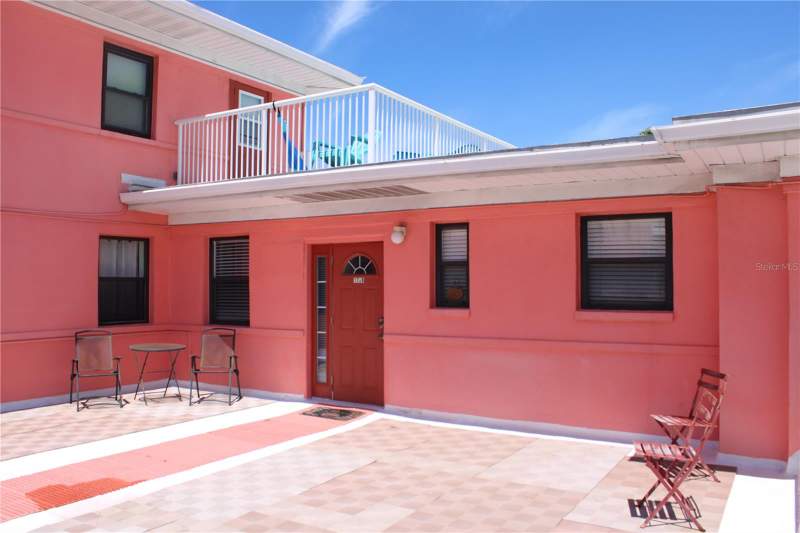 1 bedroom Condominium at 6800 Sunset Way #1708, Gulf Winds Apts Condo, St Pete Beach — photo 3