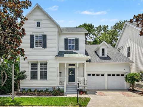 816 Runner Oak Street, luxury home for sale in Celebration