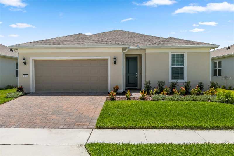 2 bedroom Single Family Residence at 6376 Shimmering Shores Lane, Del Webb Sunbridge, St Cloud — photo 1