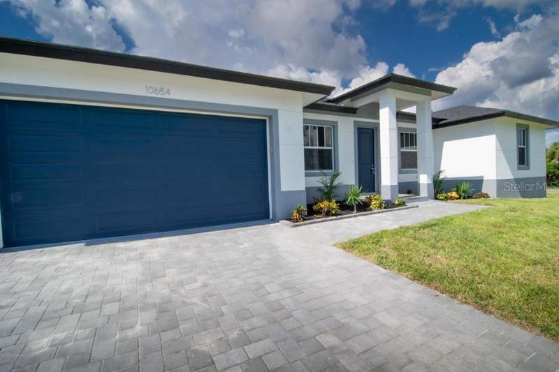 4 bedroom Single Family Residence at 10441 Monticello Drive, Port Charlotte Sec 082, Port Charlotte — photo 5