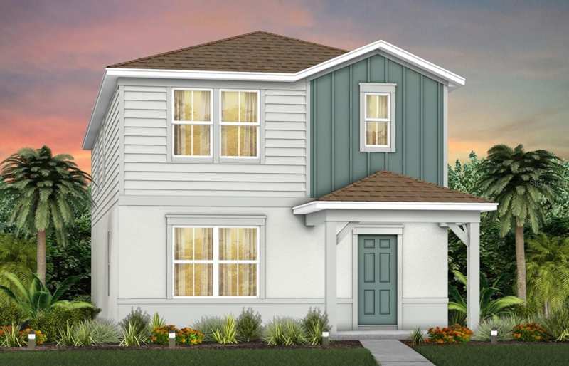 3 bedroom Single Family Residence at 5013 Furrowed Way, The Landing'S At Live Oak, St Cloud — photo 1