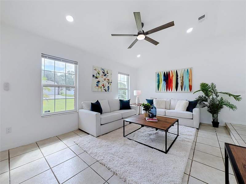 4 bedroom Single Family Residence at 3354 Tcu Boulevard, Harbor East, Orlando — photo 3
