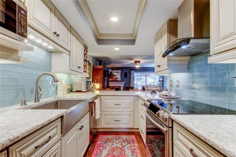 2 bedroom Condominium at 433 Paula Drive #27, South Paula Point Condo, Dunedin — photo 5