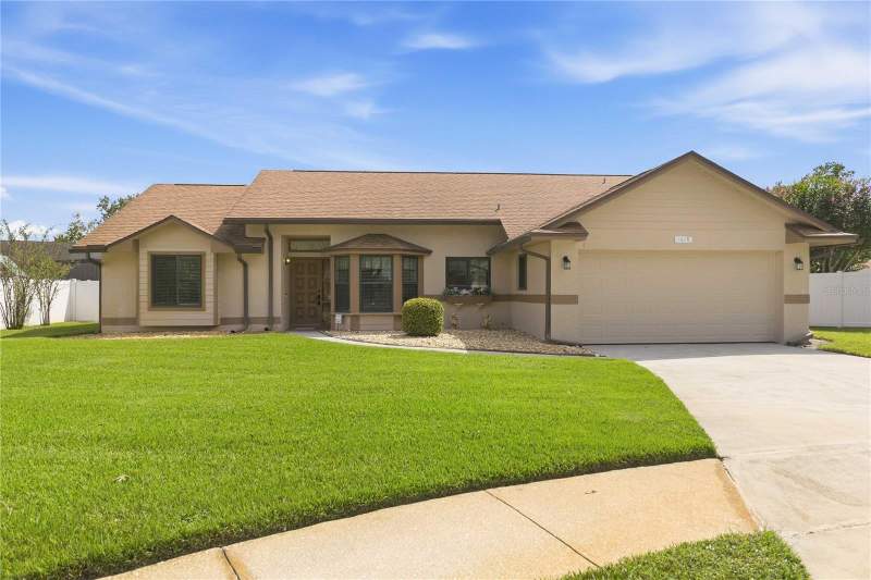 3 bedroom Single Family Residence at 1619 Red Clover Court, Cypress Spgs, Orlando — photo 2