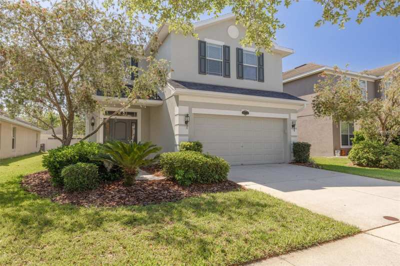 4 bedroom Single Family Residence at 20215 Natures Spirit Drive, Easton Park Ph 1, Tampa — photo 1