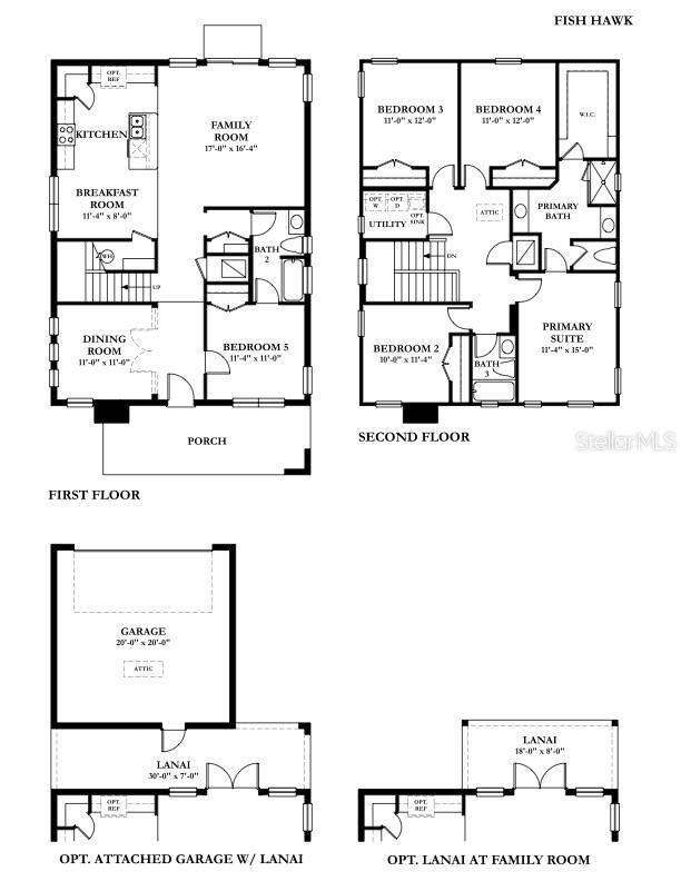 5 bedroom Single Family Residence at 845 50TH AVENUE, NORTHEAST PARK, ST PETERSBURG — photo 2