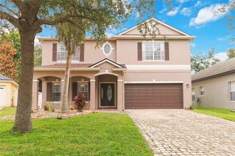 5 bedroom Single Family Residence at 4034 Feldspar Trail, Barclay Reserve Twnhms, Orlando — photo 2