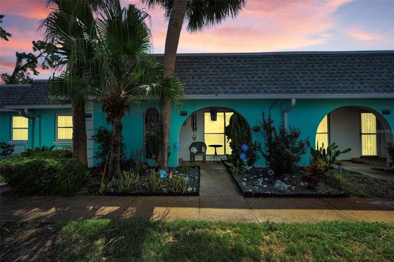 1 bedroom Condominium at 4218 Terrapin Place #D, Gardens Beacon Square, New Port Richey — photo 2