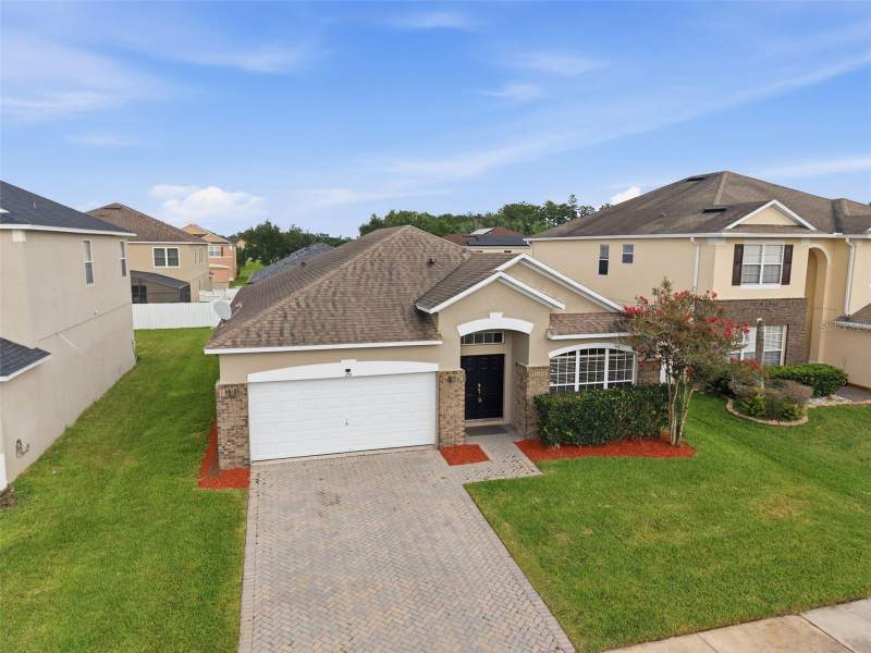 4 bedroom Single Family Residence at 231 DOE RUN DRIVE, DEERFIELD PLACE A-G, WINTER GARDEN — photo 4