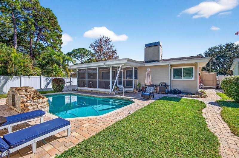 3 bedroom Single Family Residence at 2366 Pembrook Drive, Gulf Breeze Estates, Clearwater — photo 3