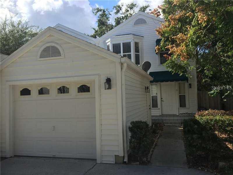 2 bedroom Townhouse at 5300 Bayshore Boulevard #A5, Charleston Square A Condominiu, Tampa — photo 1