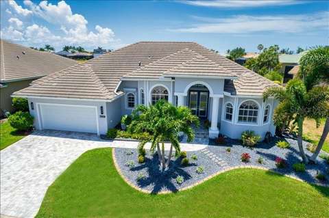 8625 Southwind Bay Circle, gated community for sale in Fort Myers
