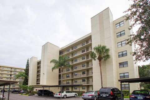 800 Cove Cay Drive #5G, home for sale in Clearwater 33760