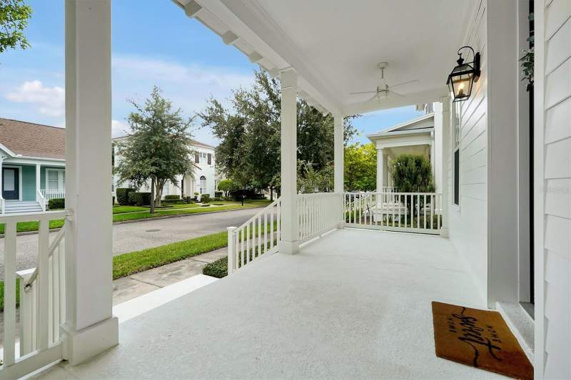 4 bedroom Single Family Residence at 4036 HAWS LANE, BALDWIN PARK, ORLANDO — photo 5