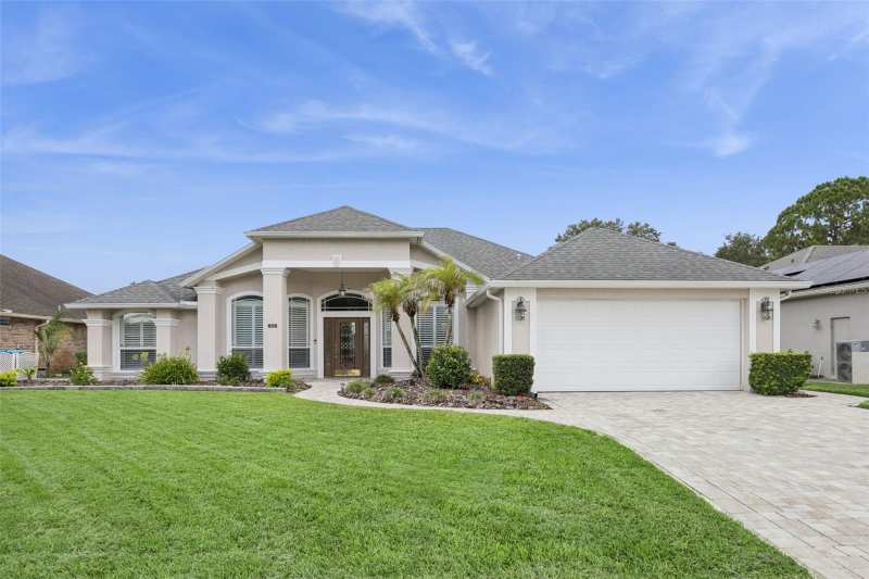 3 bedroom Single Family Residence at 316 Hazeltine Drive, Debary Plantation Unit 02B, Debary — photo 1